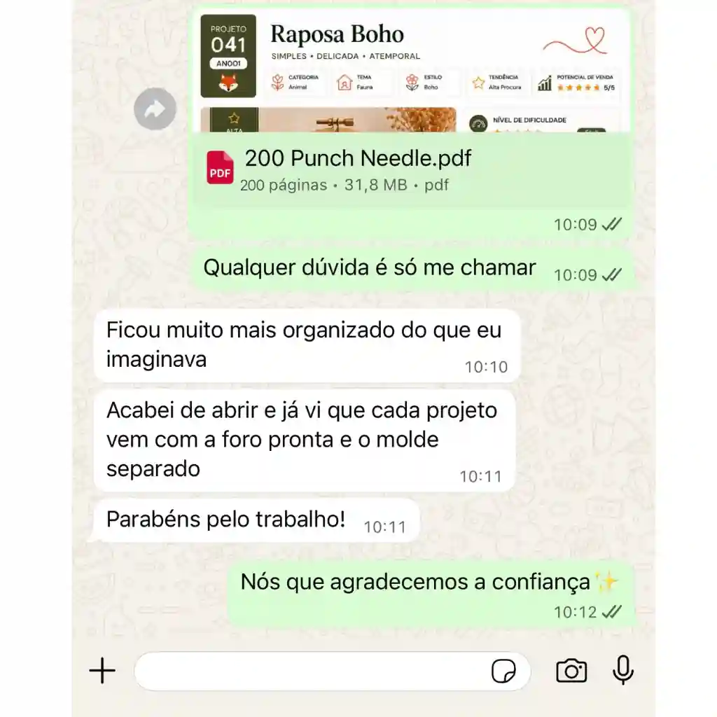 DEPOIMENTOS